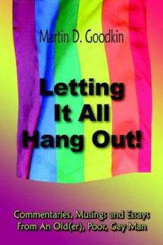 Paperback Letting It All Hang Out! Book
