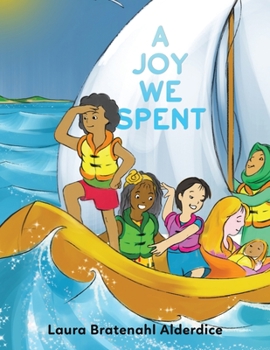 Paperback A Joy We Spent Book
