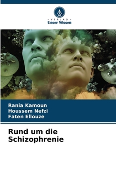 Paperback Rund um die Schizophrenie [German] Book