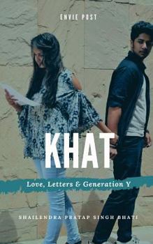 Paperback Khat: Love, Letters & Generation Y Book