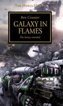 Galaxy in Flames - Book  of the Warhammer 40,000