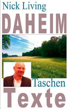 Paperback Daheim: Taschen-Texte [German] Book