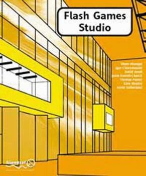 Paperback Flash 5 Games Studio Book