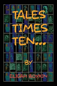 Paperback Tales Times Ten Book