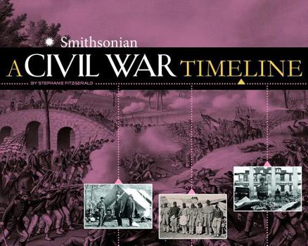 Paperback A Civil War Timeline Book