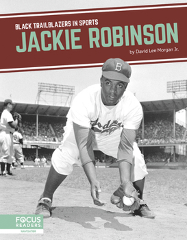 Paperback Jackie Robinson Book