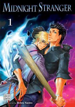 Paperback Midnight Stranger, Vol. 1, 1 Book