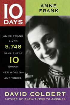 Anne Frank - Book  of the 10 Days