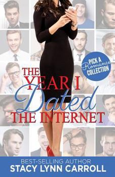 Paperback The Year I Dated the Internet Book