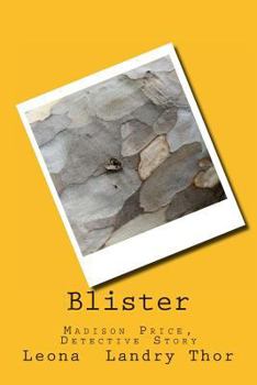 Paperback Blister: Madison Price, Detective Story Book