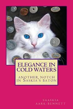 Paperback ELEGANCE in COLD WATERS: Anglo-French Block-Notes Book