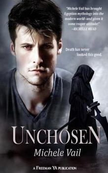 Paperback Unchosen: Book 2 in the Reaper Diaries Book