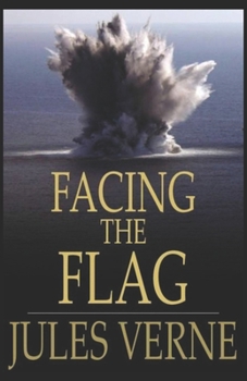 Paperback Facing the Flag Illustrated Book
