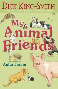 Paperback My Animal Friends Book