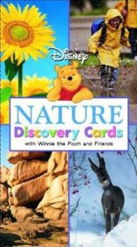 Cards Nature Discovery Cards with Winnie the Pooh and Friends Book