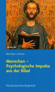 Paperback Menschen - Psychologische Impulse Aus Der Bibel [German] Book