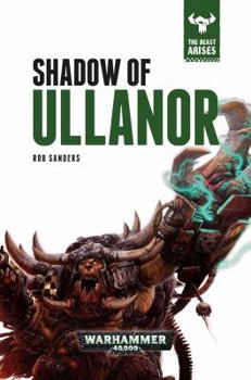Shadow of Ullanor - Book  of the Warhammer 40,000
