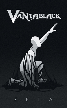 Paperback Vantablack Book