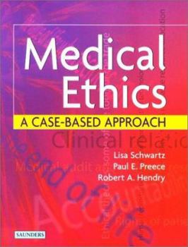 Paperback Medical Ethics: A Case-Based Approach Book