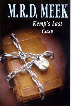 Hardcover Kemp's Last Case Book