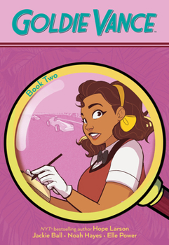 Paperback Goldie Vance Book Two Book