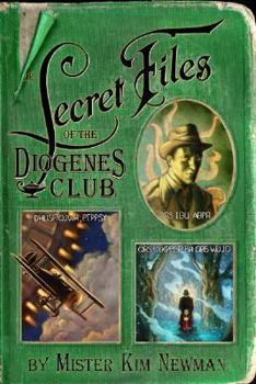 Paperback The Secret Files of the Diogenes Club Book
