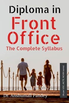 Paperback Diploma in Front Office The Complete Syllabus Book