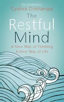 Paperback The Restful Mind Book