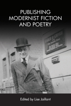 Paperback Publishing Modernist Fiction and Poetry Book