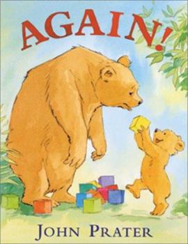Again! - Book  of the Baby Bear