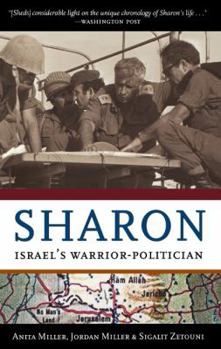 Hardcover Sharon: Israel's Warrior-Politician Book