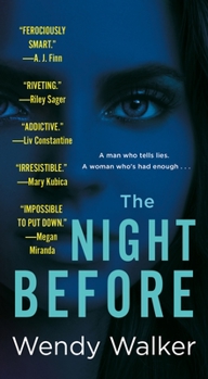 Mass Market Paperback The Night Before Book