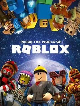 Hardcover Inside the World of Roblox Book