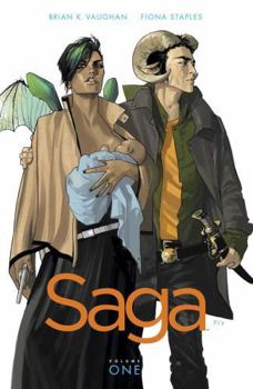 Saga, Volume One - Book #1 of the Saga