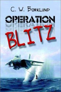 Hardcover Operation Blitz Book