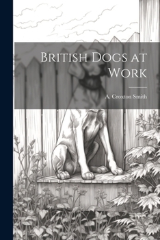 Paperback British Dogs at Work Book