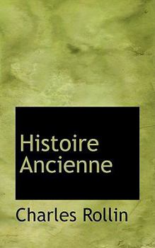Paperback Histoire Ancienne Book