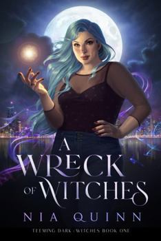 Paperback A Wreck of Witches Book