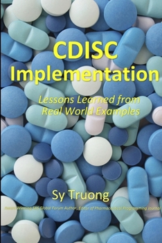 Paperback CDISC Implementation Book