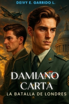 Paperback Damiano Carta: La Batalla de Londres [Spanish] Book