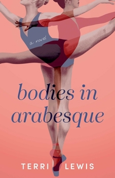 Paperback Bodies in Arabesque Book