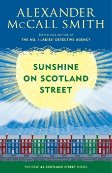 Paperback Sunshine on Scotland Street: 44 Scotland Street Series (8) Book