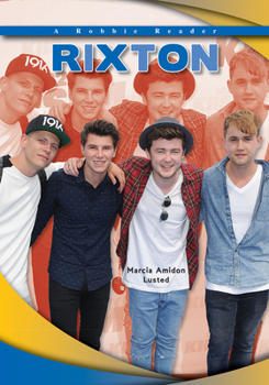 Hardcover Rixton Book