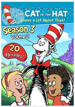 DVD The Cat in the Hat Knows a Lot about That: Season 3, Volume 2 Book