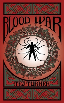Paperback Blood War: Book 3 of the Avatars of Ruin Book