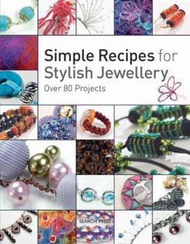 Paperback Simple Recipes for Stylish Jewellery Book