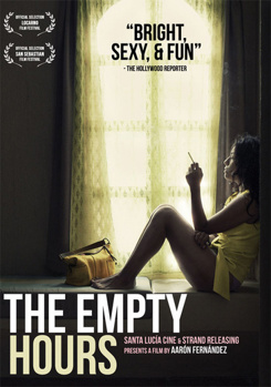 DVD The Empty Hours Book