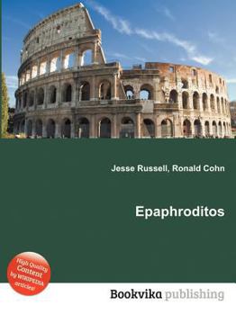 Paperback Epaphroditos Book