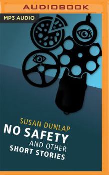 MP3 CD No Safety and Other Short Stories Book