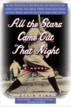 Paperback All the Stars Came Out That Night Book